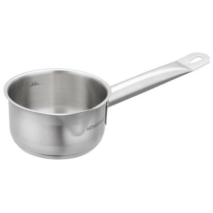 ARTHUR MARTIN Set of 5 Saucepans