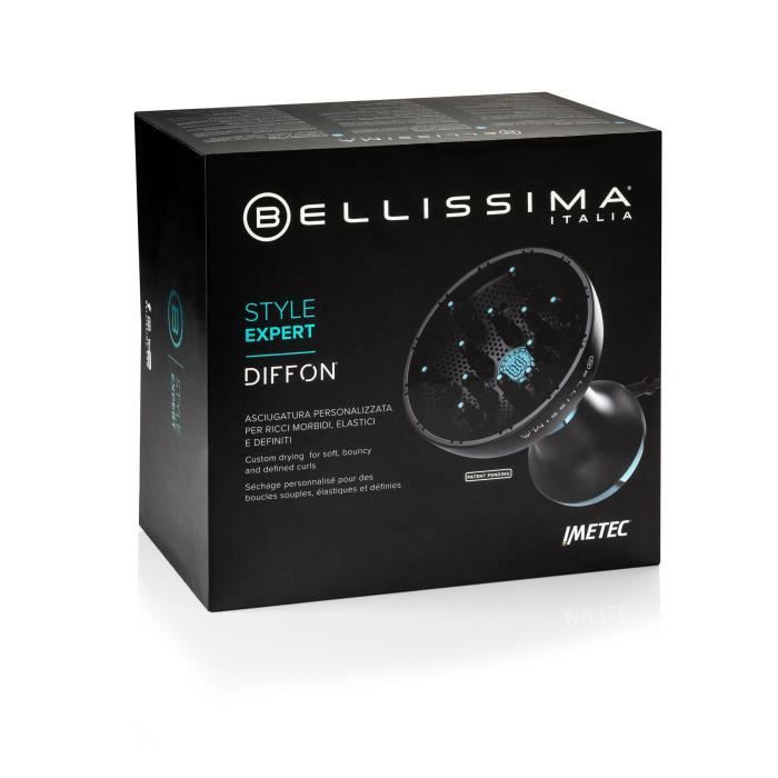 BELLISSIMA Style Expert Diffon hot air diffuser - 770 W