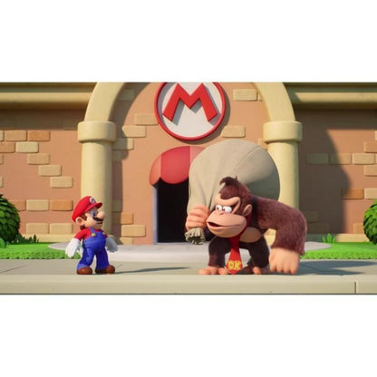 Mario vs. Donkey Kong  Nintendo Switch Game
