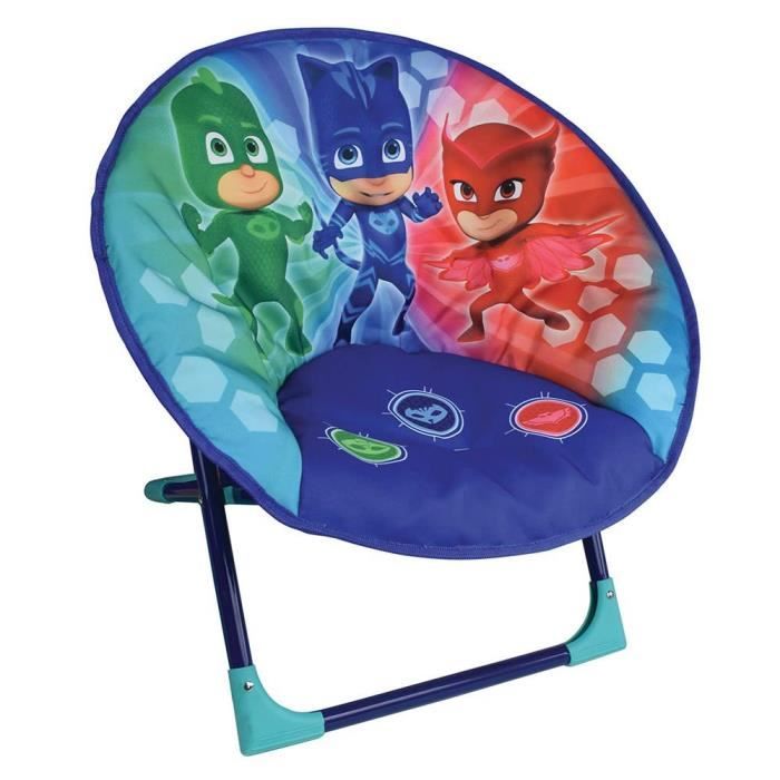 LES PYJAMASQUES foldable moon seat for child