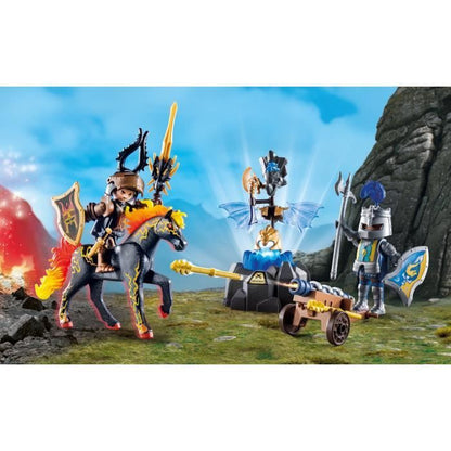 PLAYMOBIL - 71645 - Knights' Duel