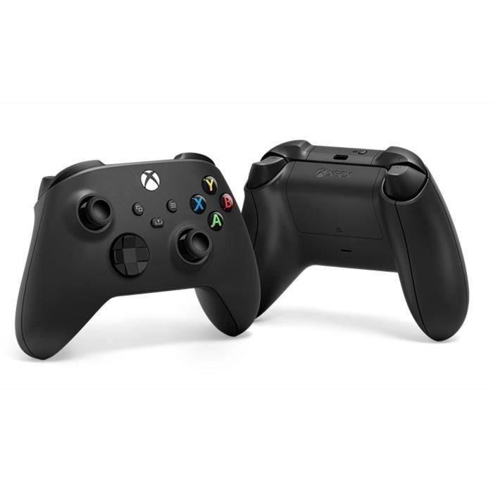 Game Controller - Xbox - Wireless - Black