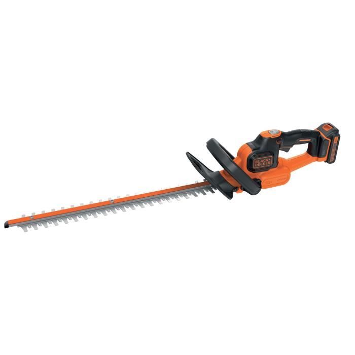 BLACK & DECKER GTC18452PC 18V Wireless Anti-blocking Hedge Trimmers