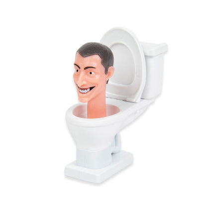 Skibidi Toilet Diecast assorted figure