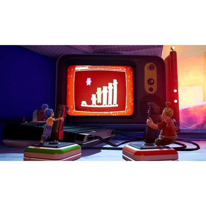 It takes two game switch