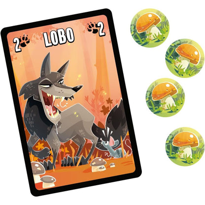 Spanish Another Day game