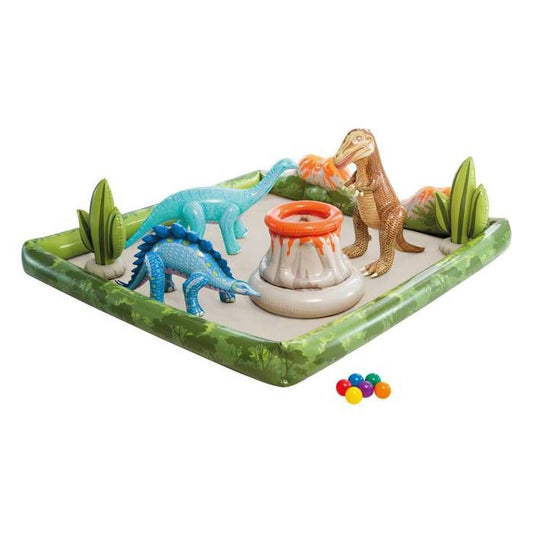 DINO ADVENTURE PLAYGROUND - Intex