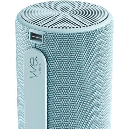 LoeWE - We. HEAR 2 Wireless Portable Speaker - Bluetooth - 60W - IPX6 - 17h Battery Life - Aqua Blue