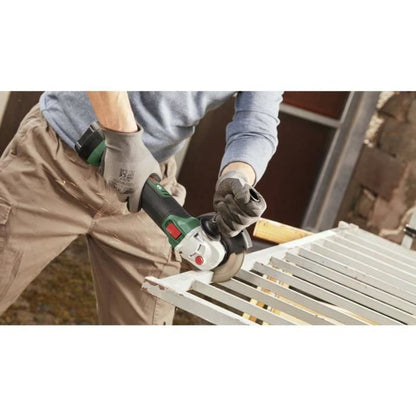 UniversalGrind 18V-75 Angle Grinder (115mm)