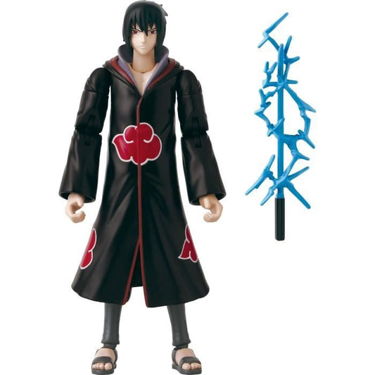 Anime Heroes Figure 17 cm - BANDAI - Naruto Shippuden - Sasuke Taka - 36967