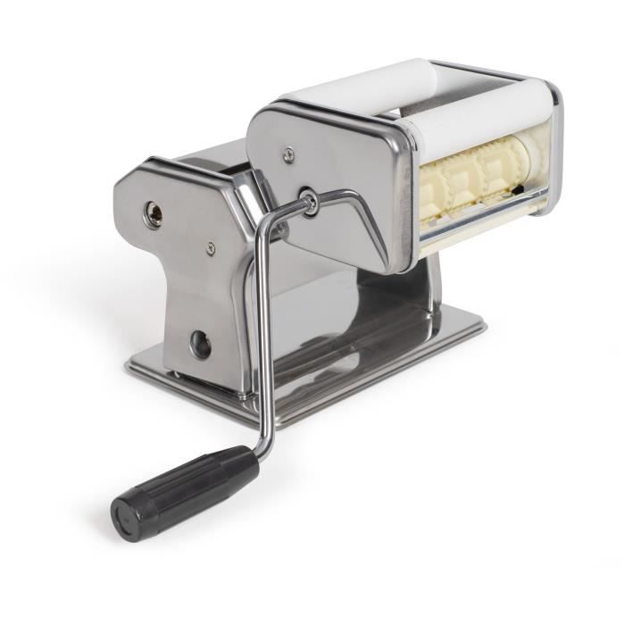 KITCHEN ARTIST MEN41 Professional ravioli and spaghetti machine - 9 positions (from 6 to 1 mm)