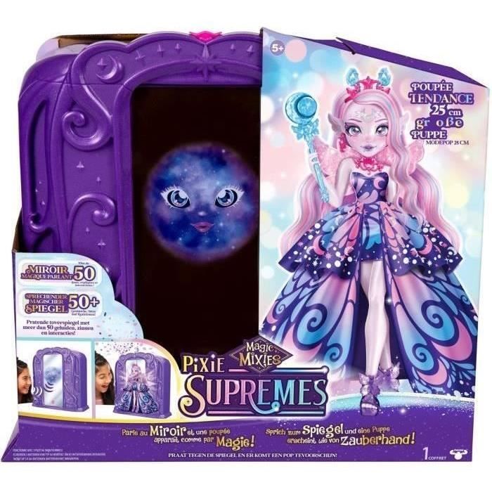 Magic Mirror - MAGIC MIXIES - L37 x W13 x H17 cm - From 5 years old