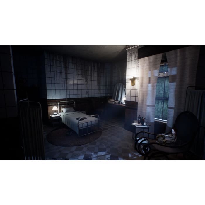 Dollhouse Behind The Broken Mirror - PS5 Game