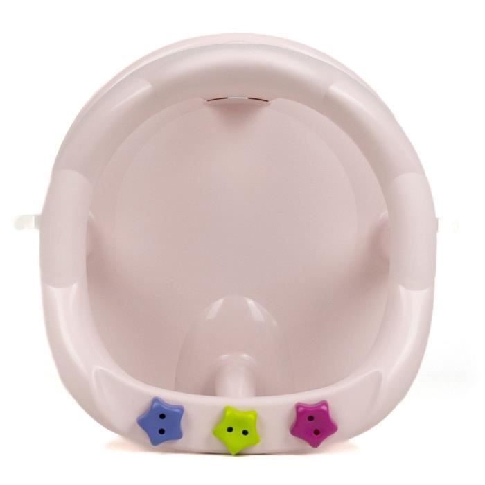 THERMOBABY Aquababy Bath Ring - Powder Pink