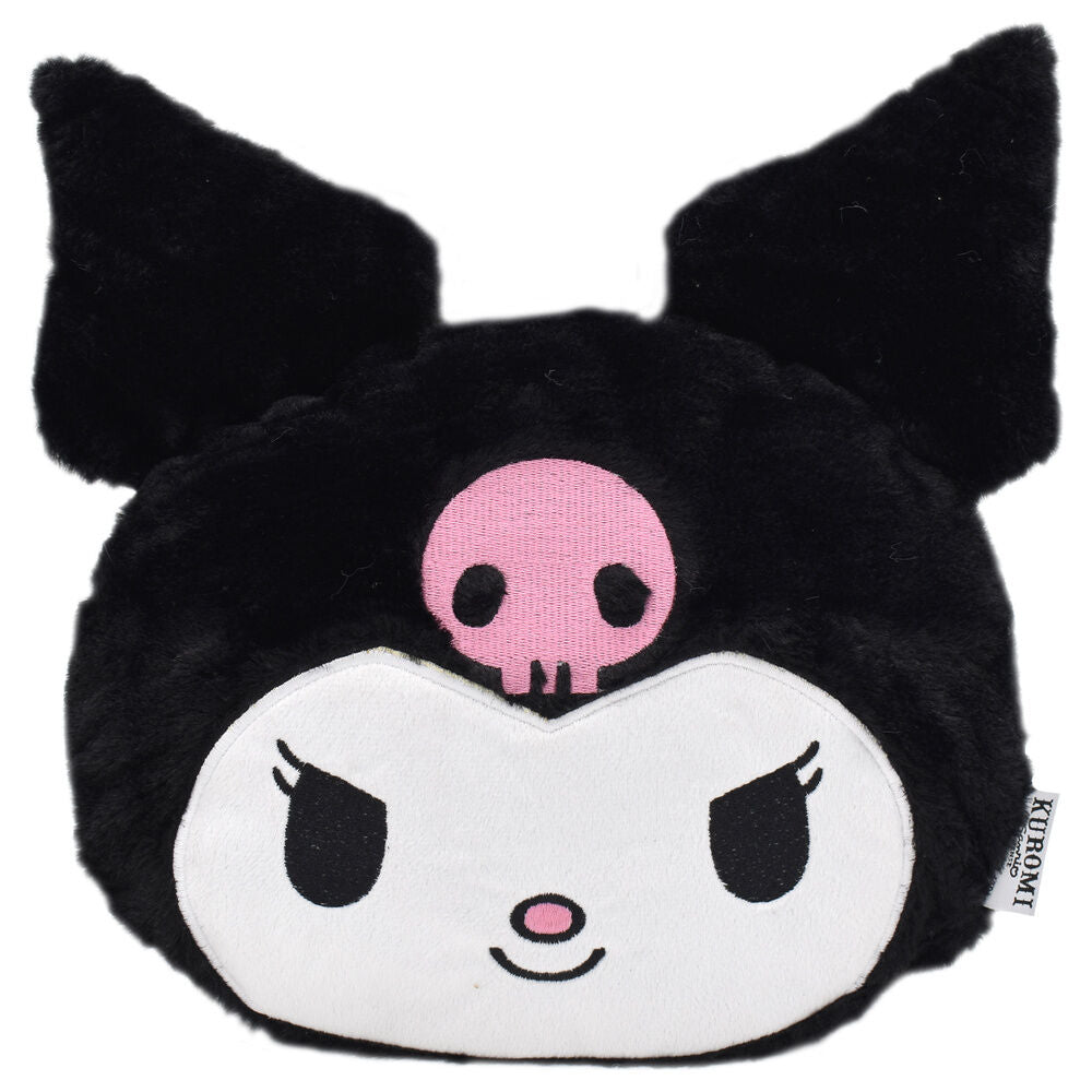 Hello Kitty Kuromi Hot water bottle soft toy 600ml