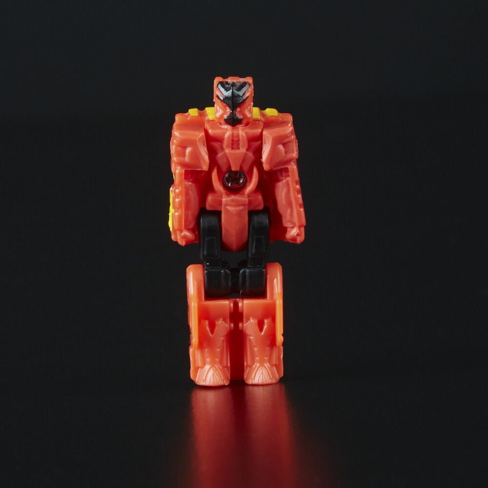 Transformers Power of the Primes Predaking Combiner set figures
