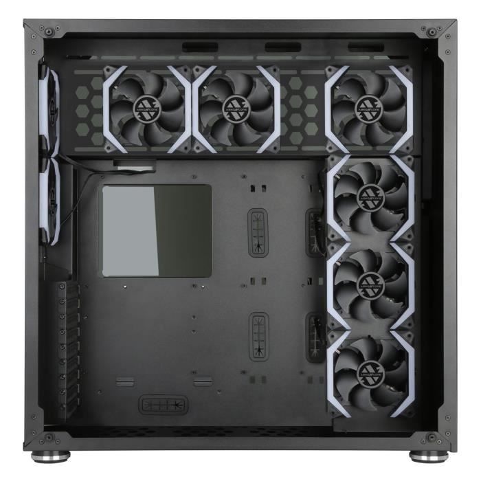 ABKONCORE R780 Sync - Box without power supply - Large tower - E-ATX format