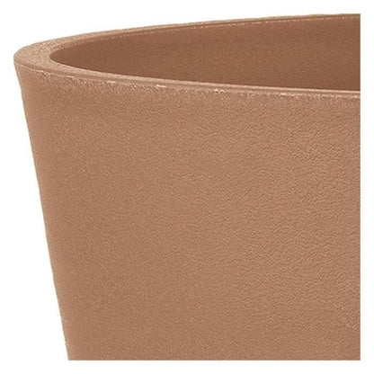 Flower pot - DEROMA - Origin - 22.3 L - Terracotta