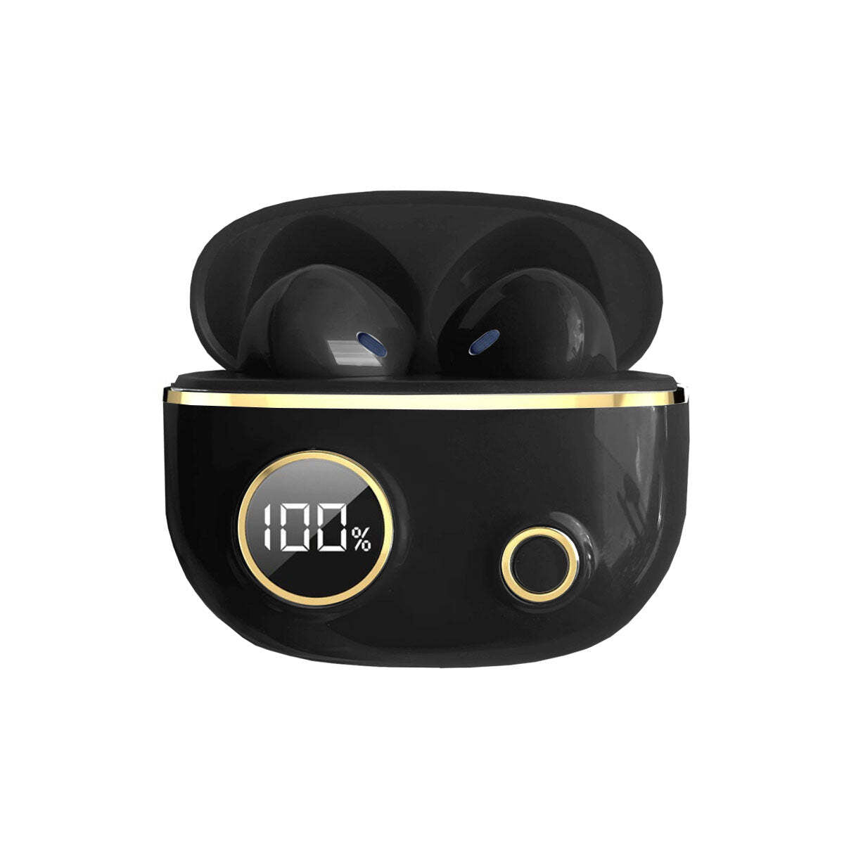 Color: BLACK - Fancy High Definition Earbuds