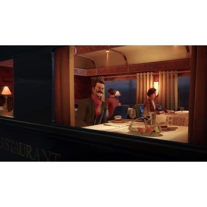Agatha Christie: Murder on the Orient Express - Nintendo Switch game