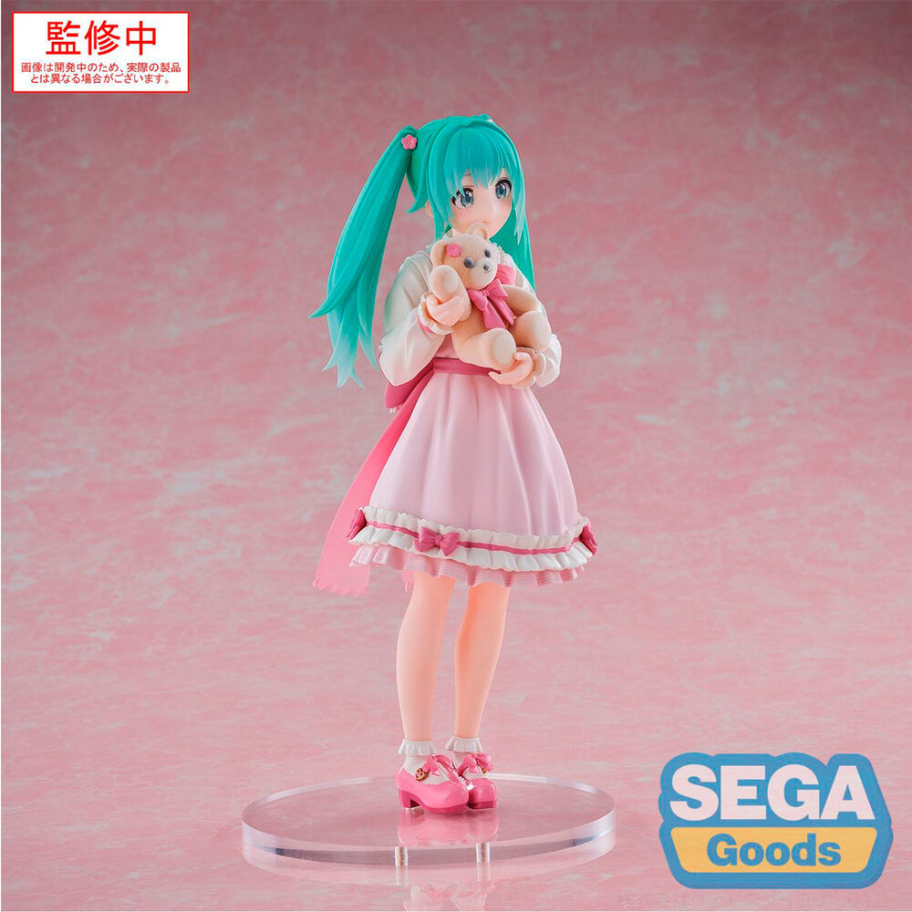 Hatsune Miku Luminasta Conceptual Volume 3 figure 18cm