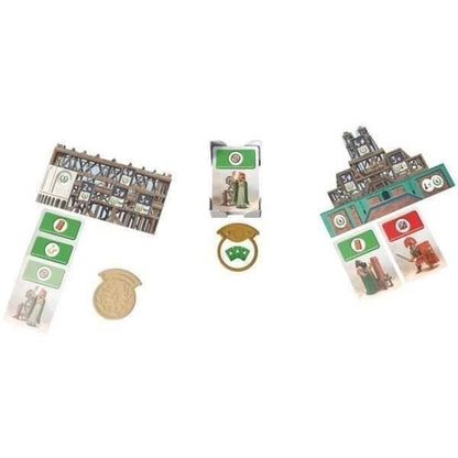 7 Wonders Architects: Medals (Ex)