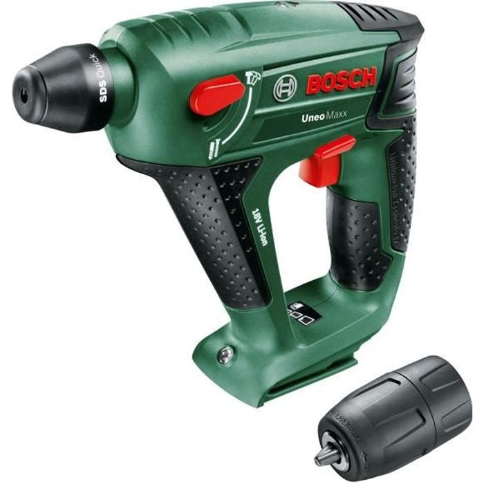 BOSCH Puncher Uneo Maxx 18