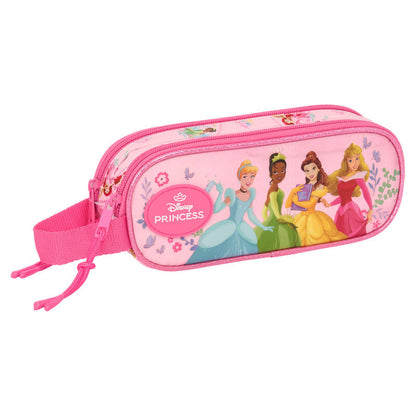 Disney Princess double pencil case