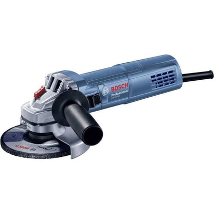 BOSCH PROFESIONNAL 800W angle grinder - 125 mm + 2 diamond discs + box
