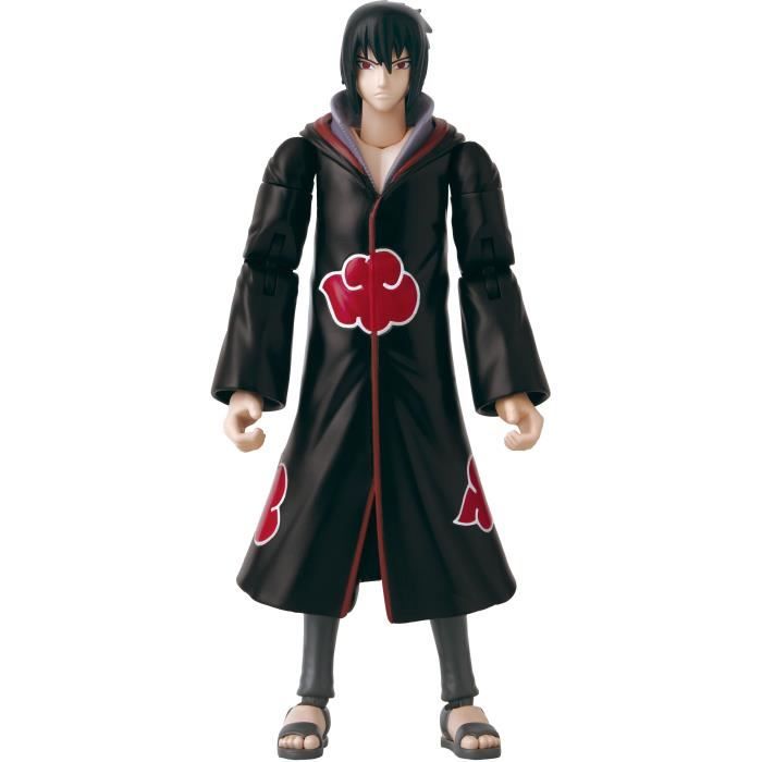 Anime Heroes Figure 17 cm - BANDAI - Naruto Shippuden - Sasuke Taka - 36967