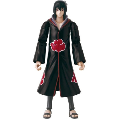 Anime Heroes Figure 17 cm - BANDAI - Naruto Shippuden - Sasuke Taka - 36967