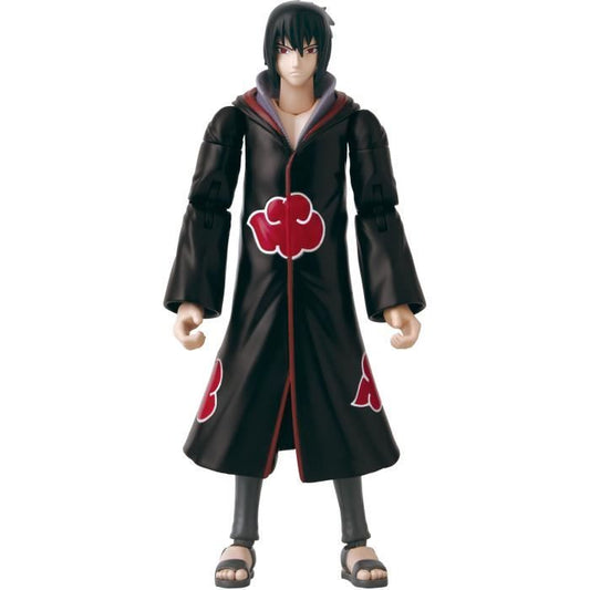 Anime Heroes Figure 17 cm - BANDAI - Naruto Shippuden - Sasuke Taka - 36967