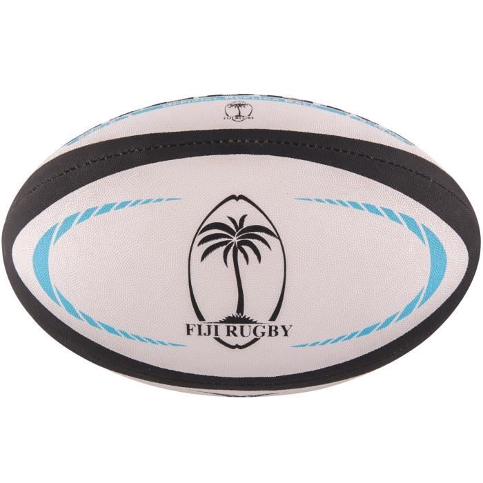 GILBERT Rugby Ball REPLICA - Fiji - Size 5