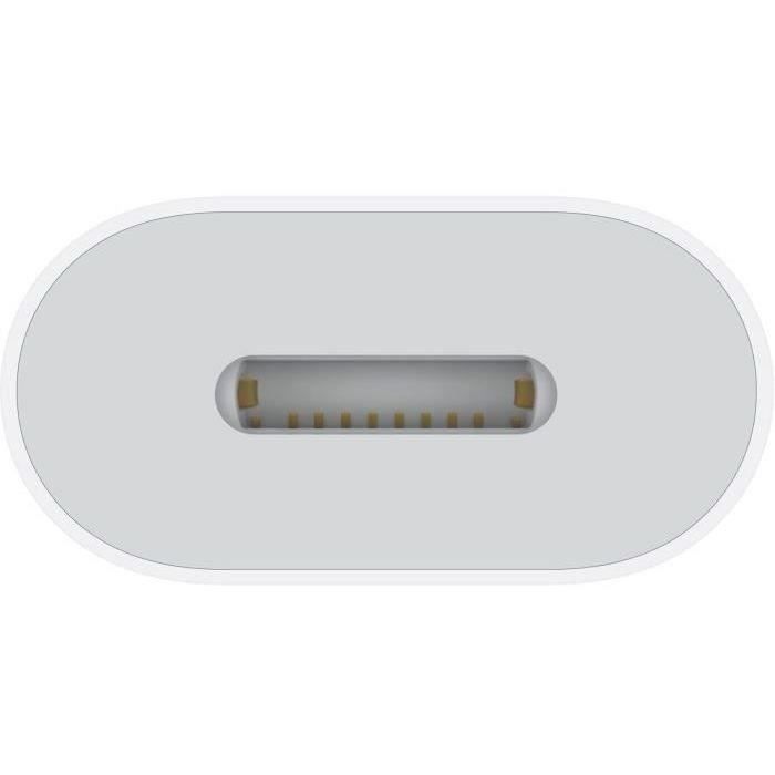 APPLE USB-C to Lightning Adapter