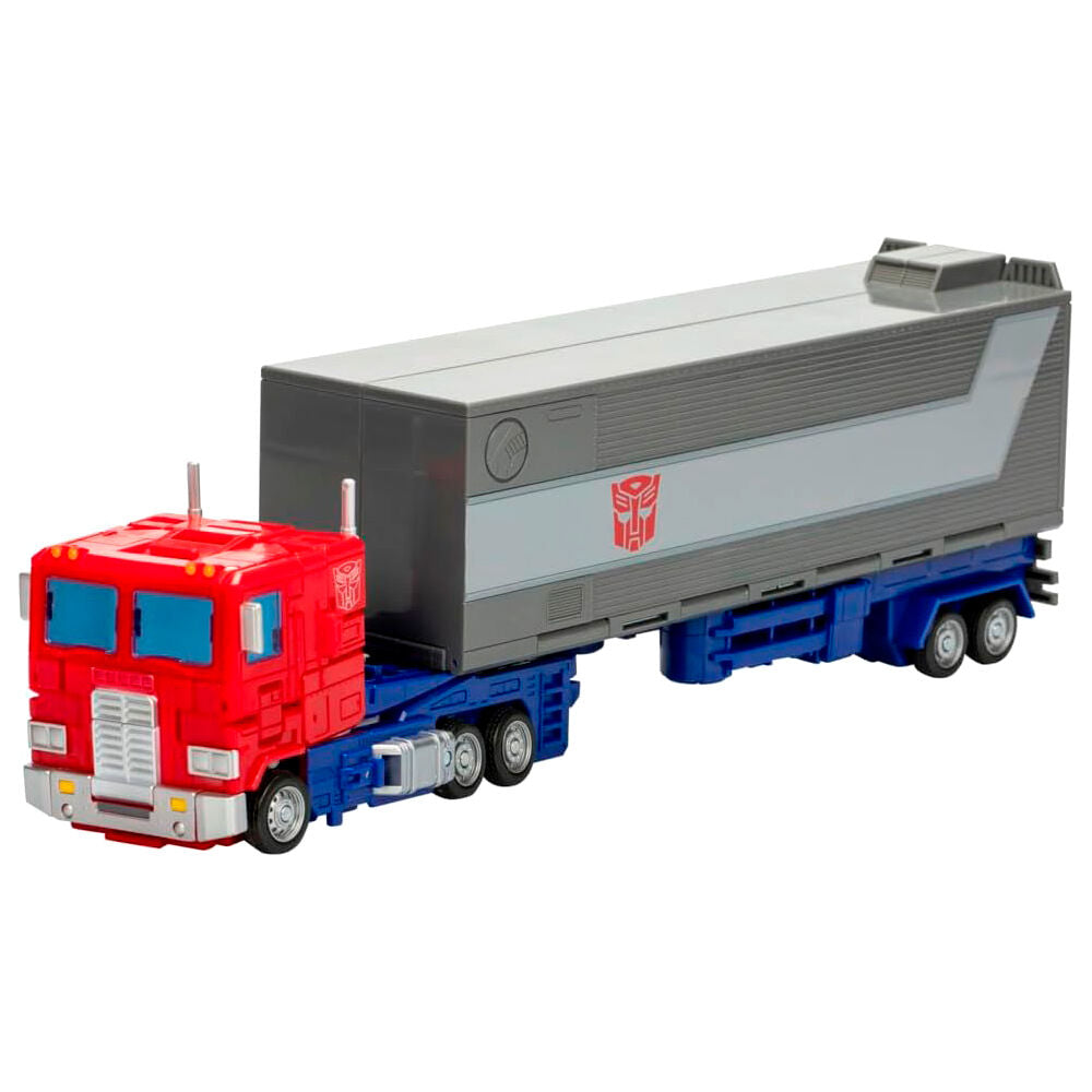 Transformers Studio Series Commander Optimus Prime figure 17,5cm