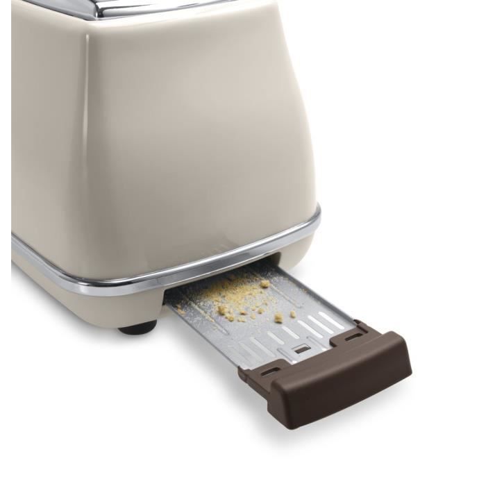Toast Vintage Icon - Delonghi CTOV 2103.BG
