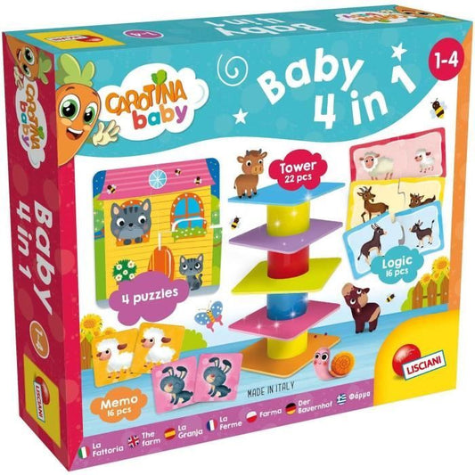 CAROTINA BABY in For Kids