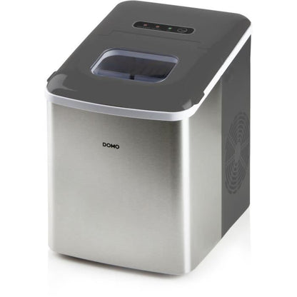Ice maker - DOMO - DO9253IB - 1.8 liters - 120 W - Ice cubes in 9 min