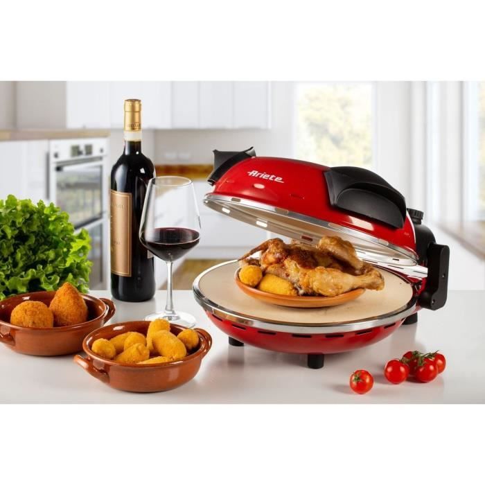 Ariete Four A Pizza Da Gennaro - 909 - Red