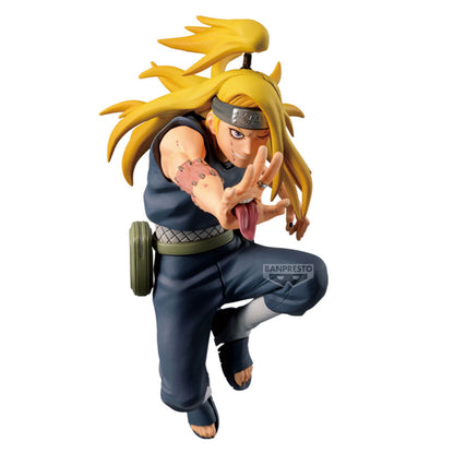 Naruto 72 Series Vibration Stars Deidara figure 19cm
