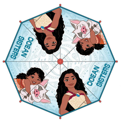 Disney Vaiana Moana POE manual umbrella