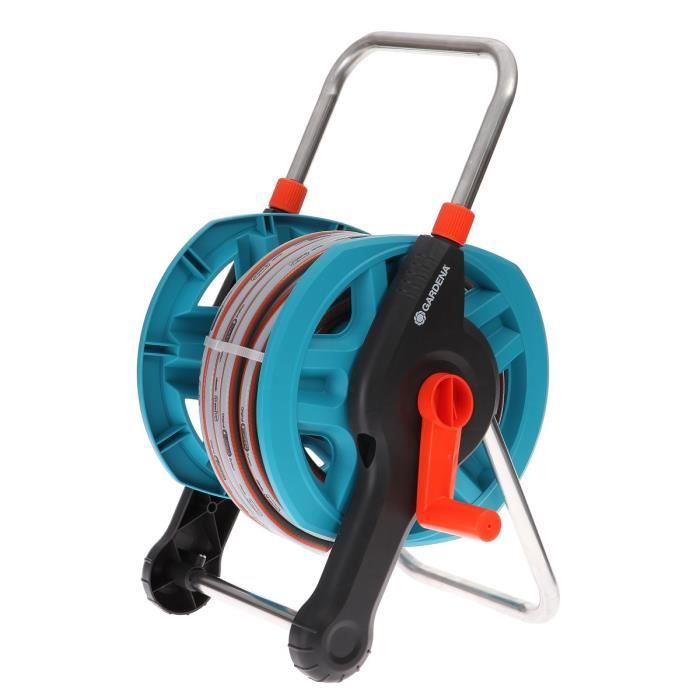 GARDENA 20M equipped hose reel