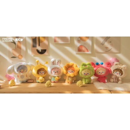 Cell Rico Happy Fluffy assorted surprise figure