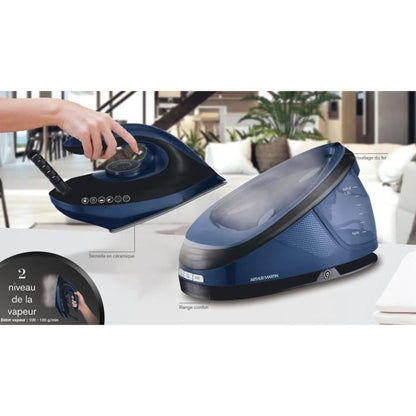 Arthur Martin AMP2200 Steam Generator - 8 bars - 2800W - 120 g/min - Large Removable Tank