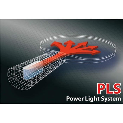 Table tennis racket - SCHILDKRÖT - LEGENDS 900 FSC