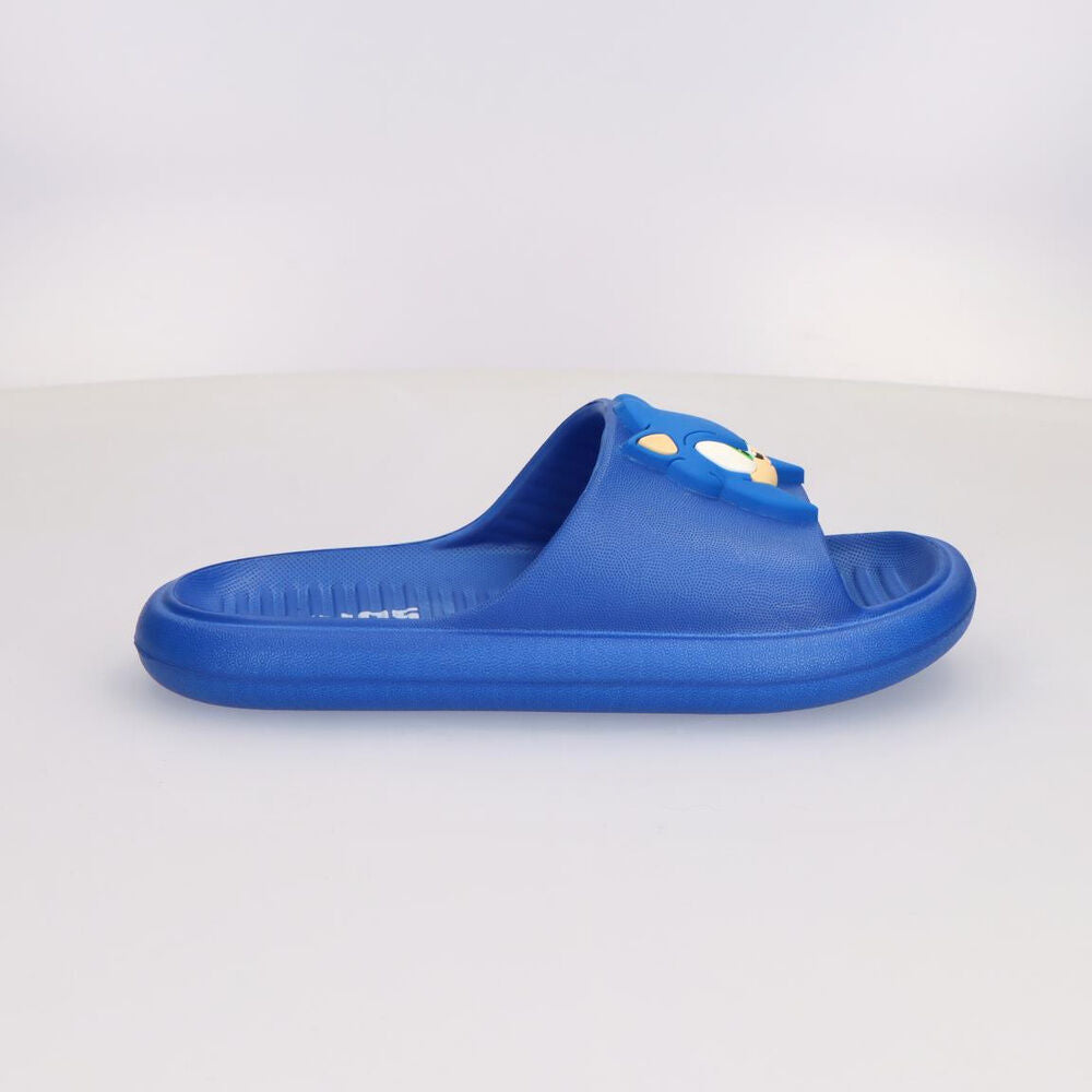Sonic the Hedgehog flip-flops