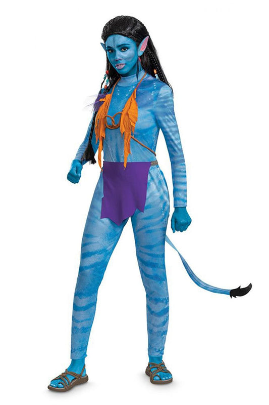 Avatar 2 Neytiri Reef Look Classic Adult Costume | X-Large (18-20)