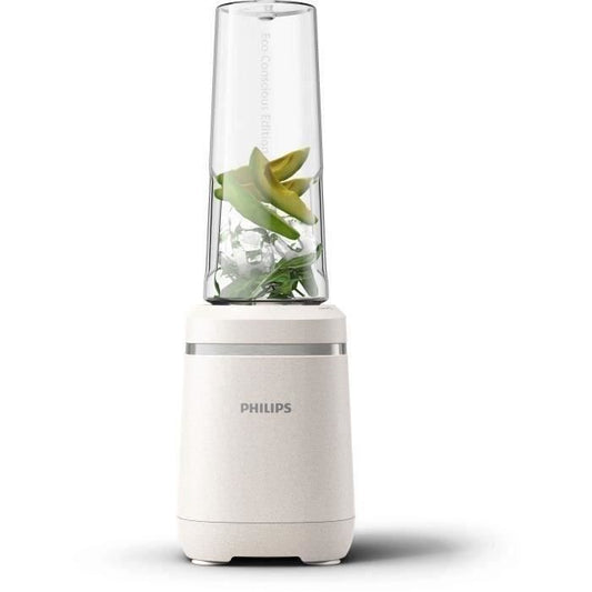 Blender - PHILIPS - HR2500/00 Pro Blend - 350 W - 0.6 L - White