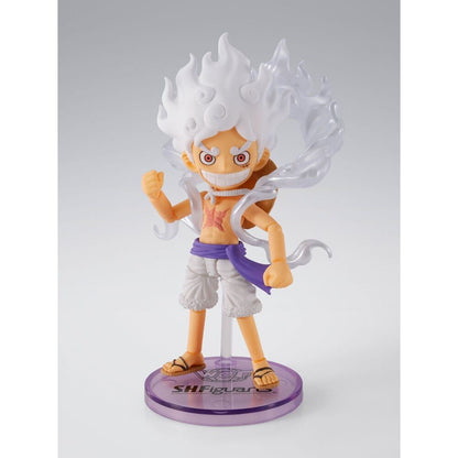 One Piece Monkey D Luffy Gear 5 S.H. Figuarts figure 7,5cm
