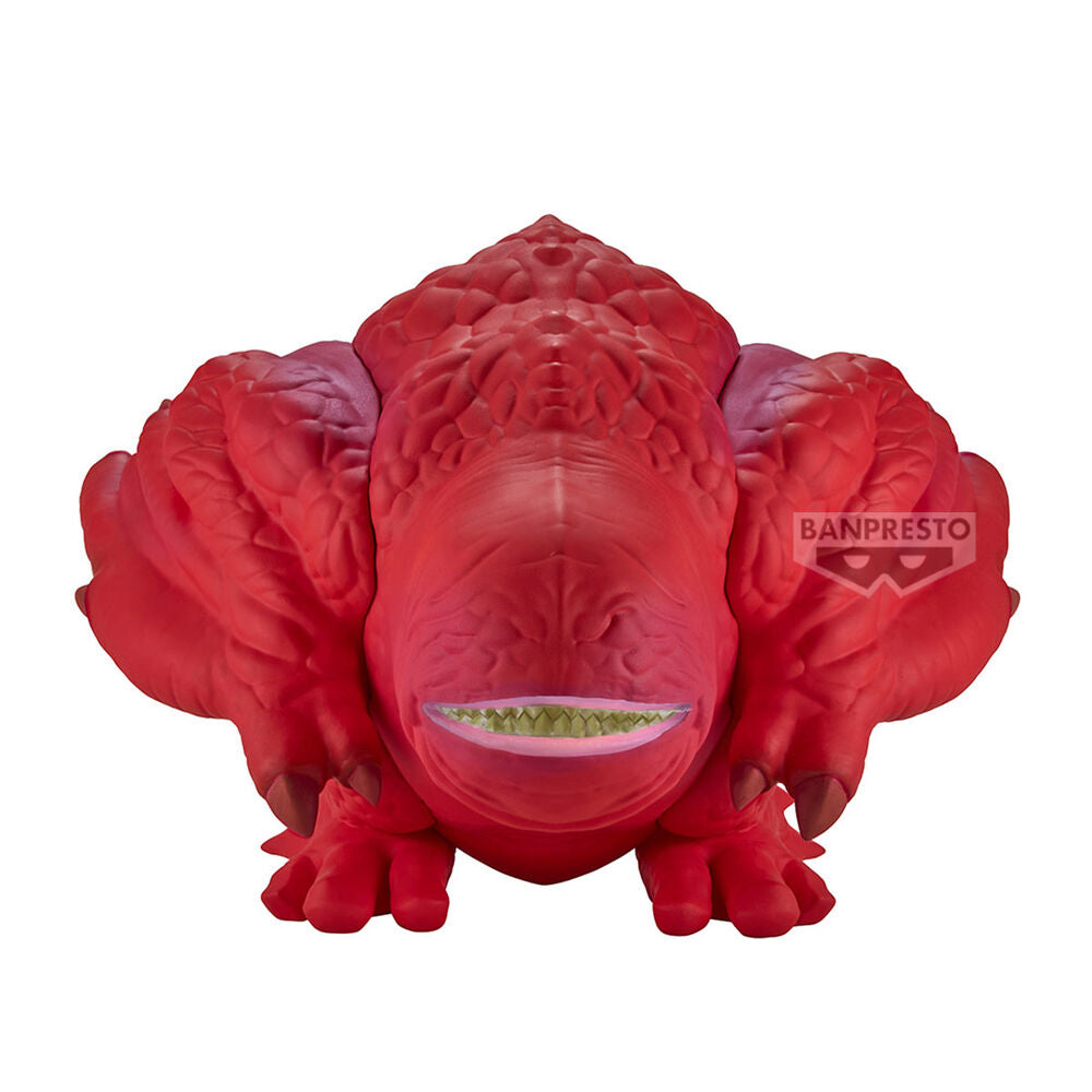 Monster Hunter Enshrined Monster Khezu ver B figure 10cm